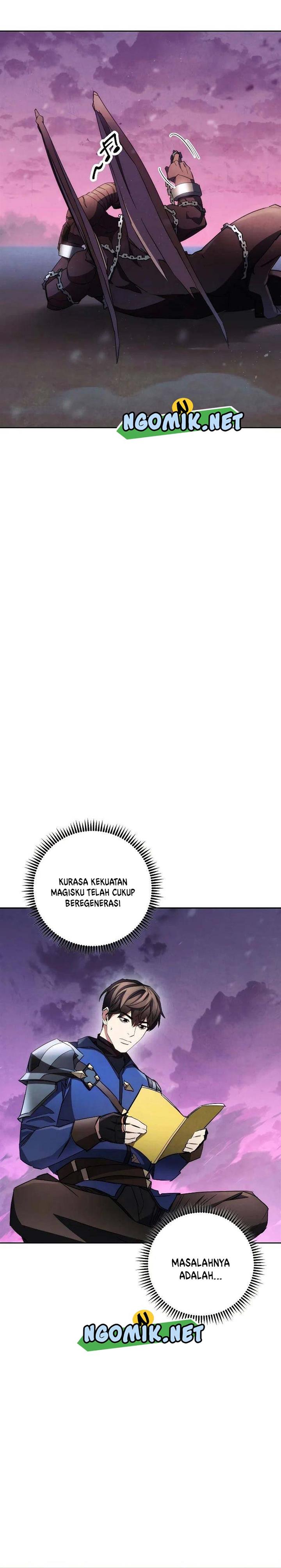 The Live Chap 112 - Next Chap 113