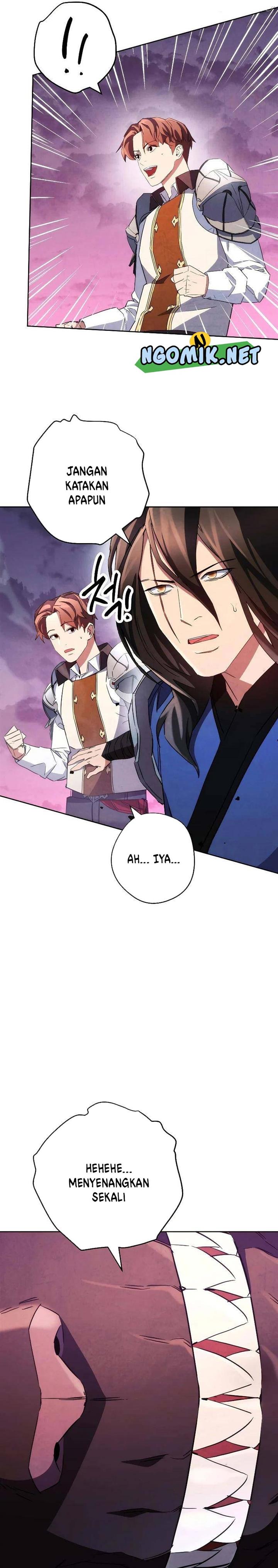 The Live Chap 112 - Next Chap 113