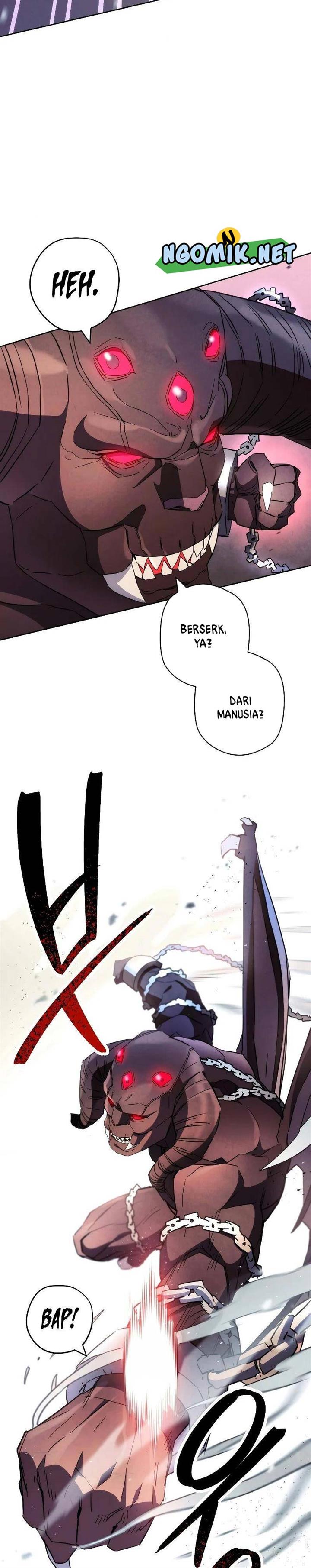 The Live Chap 112 - Next Chap 113