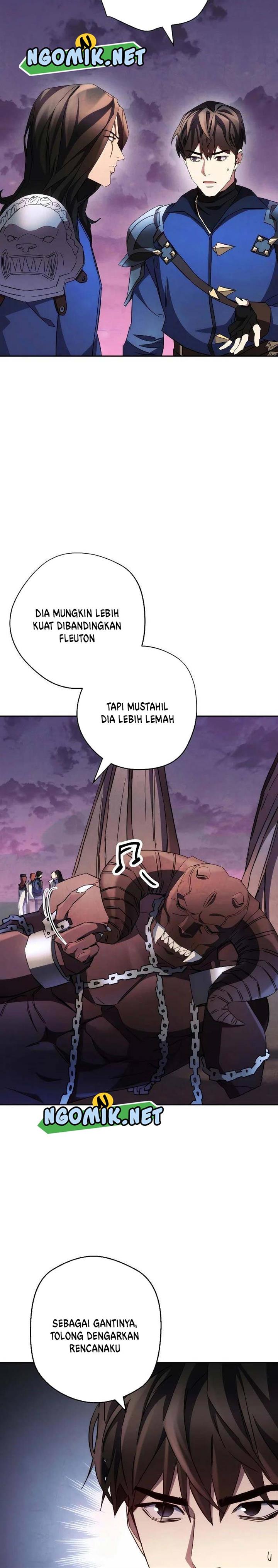 The Live Chap 112 - Next Chap 113