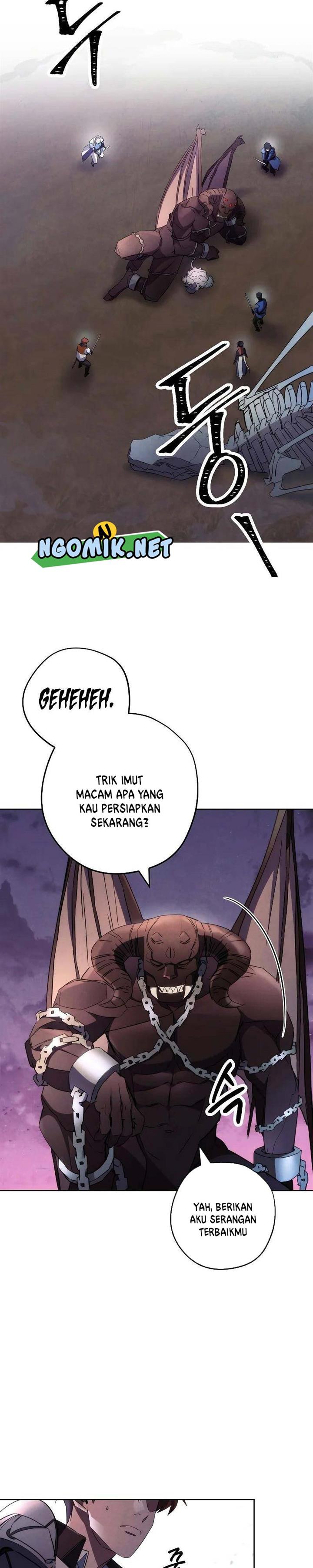 The Live Chap 112 - Next Chap 113