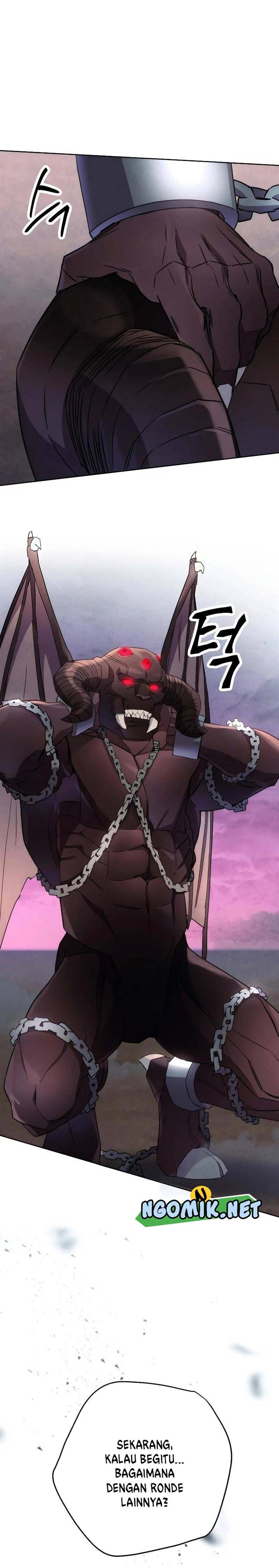 The Live Chap 112 - Next Chap 113