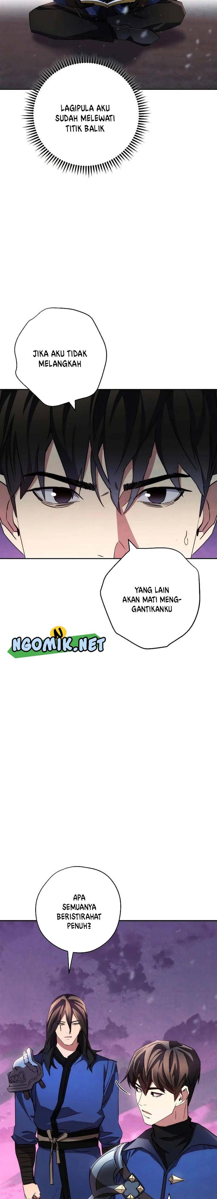 The Live Chap 112 - Next Chap 113