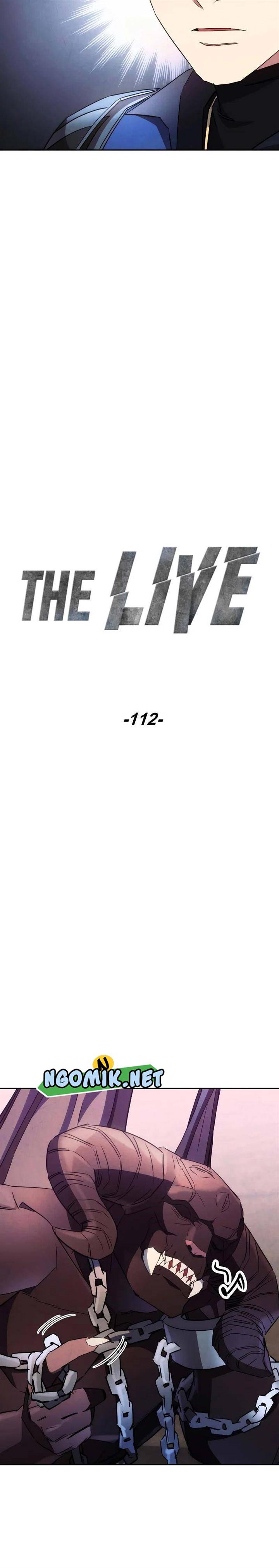 The Live Chap 112 - Next Chap 113