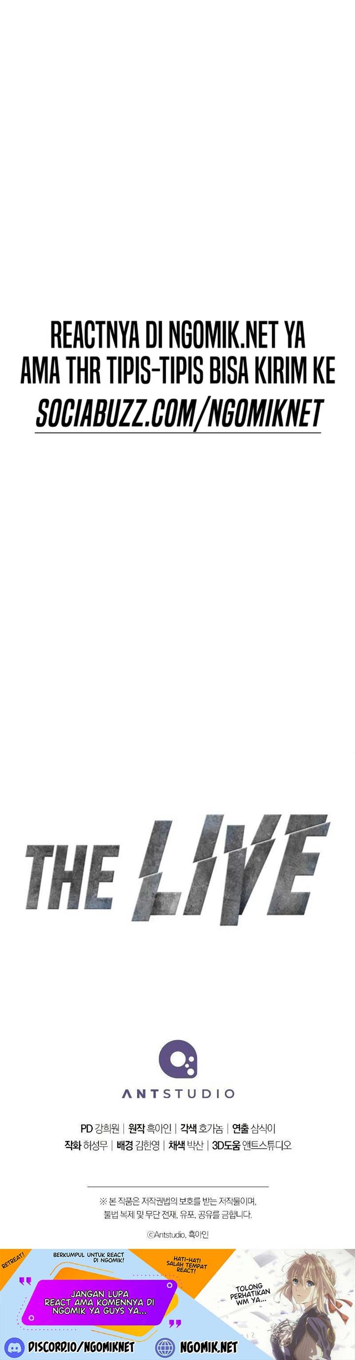The Live Chap 112 - Next Chap 113