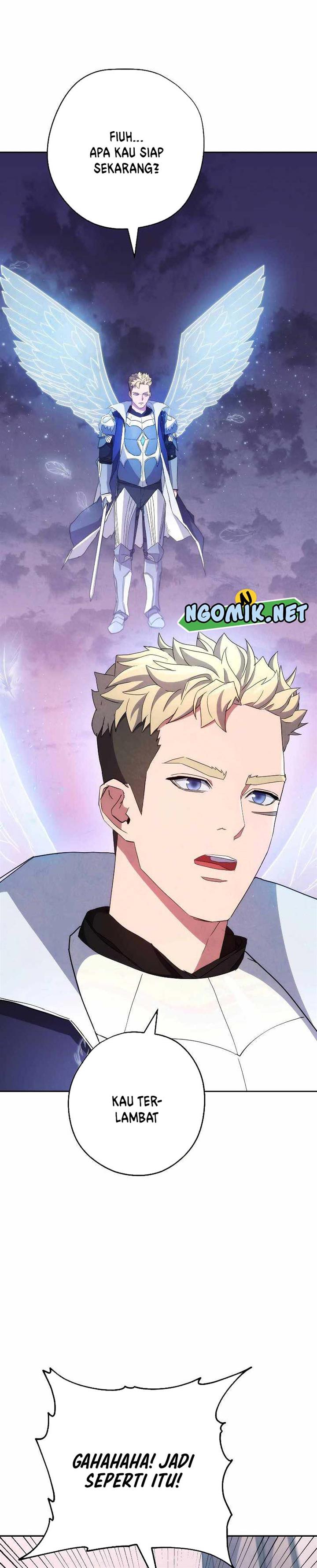 The Live Chap 113 - Next Chap 114