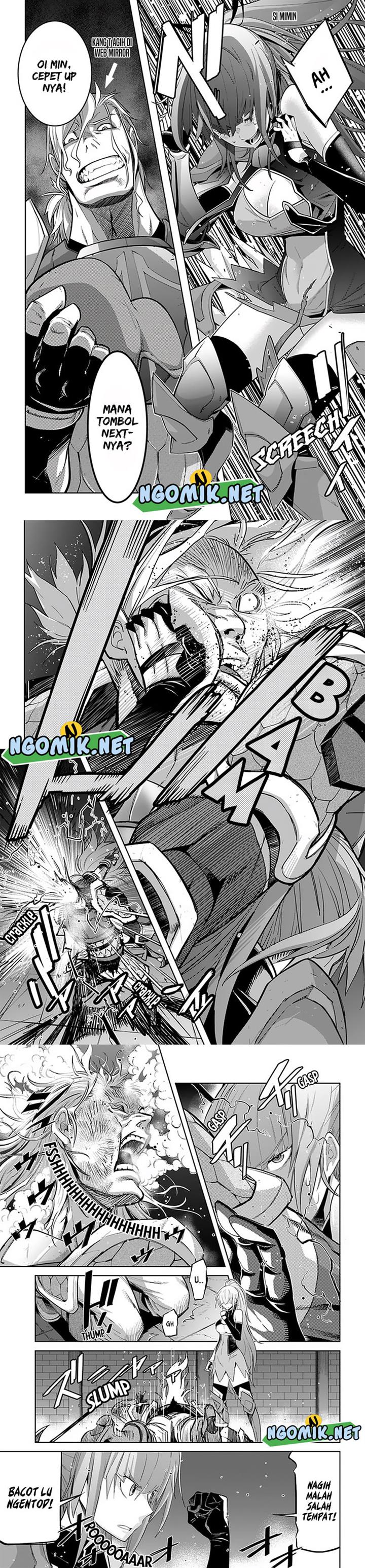 The Live Chap 113 - Next Chap 114
