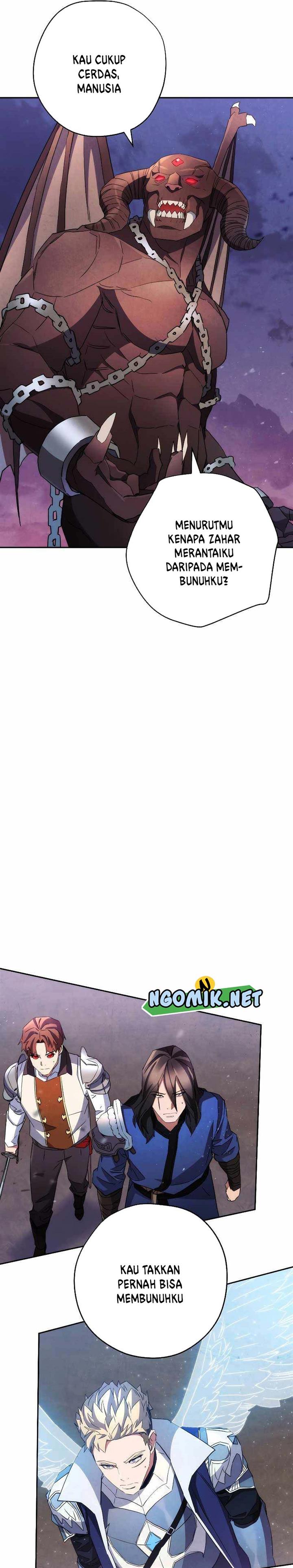 The Live Chap 113 - Next Chap 114