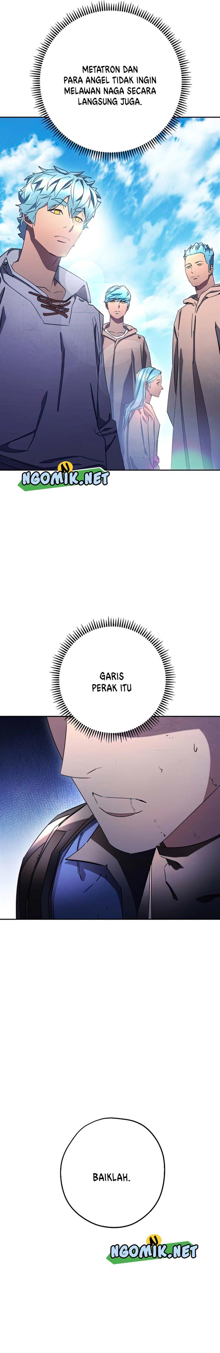 The Live Chap 127 - Next Chap 128