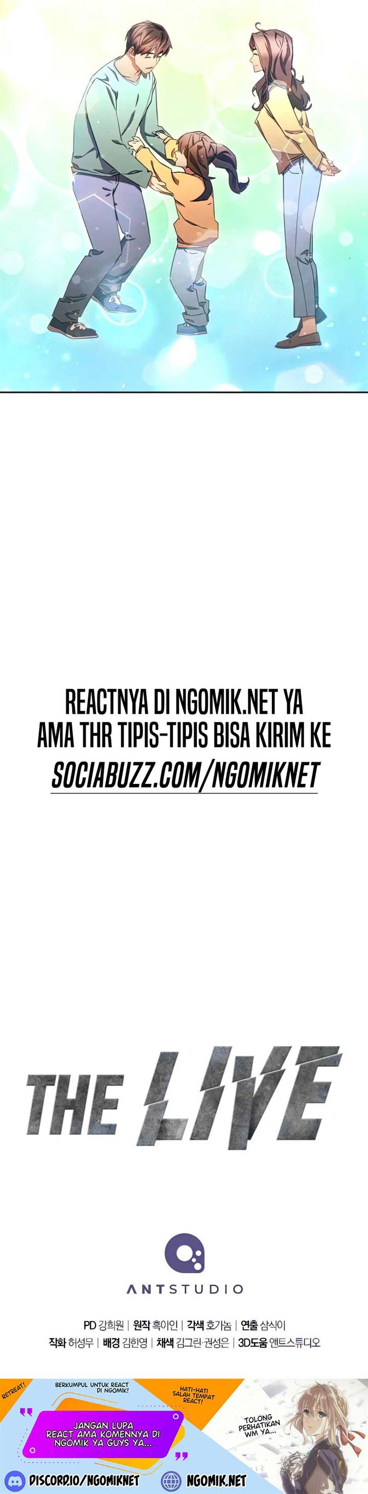 The Live Chap 127 - Next Chap 128