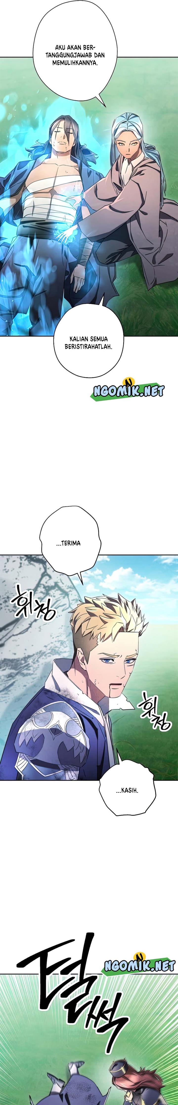 The Live Chap 127 - Next Chap 128