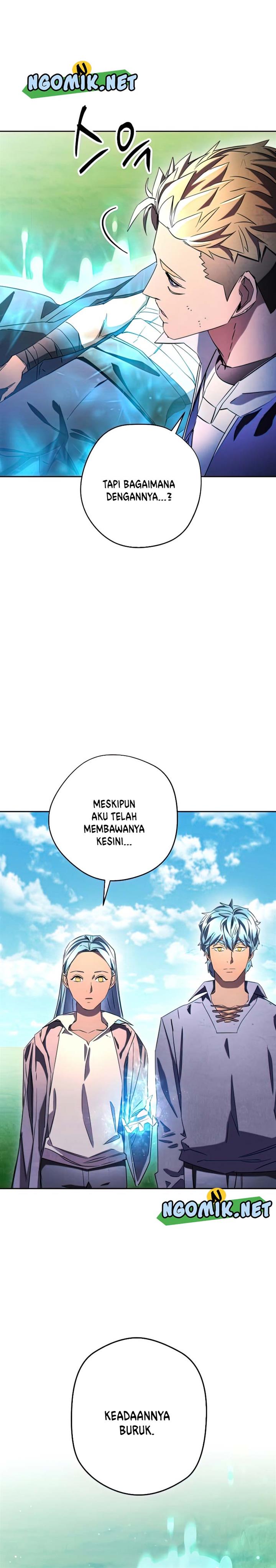 The Live Chap 127 - Next Chap 128