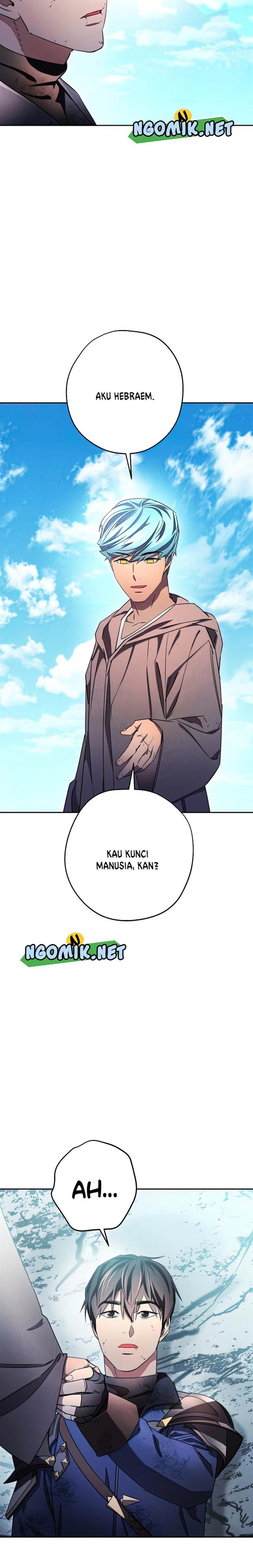 The Live Chap 127 - Next Chap 128