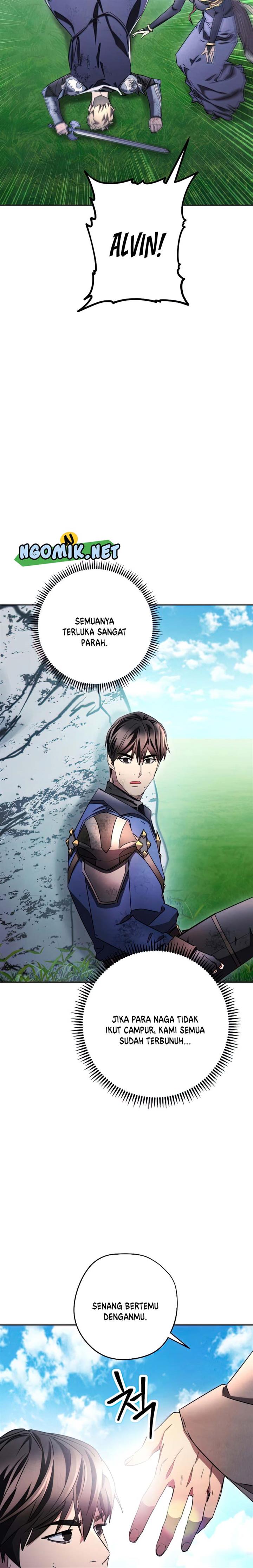 The Live Chap 127 - Next Chap 128