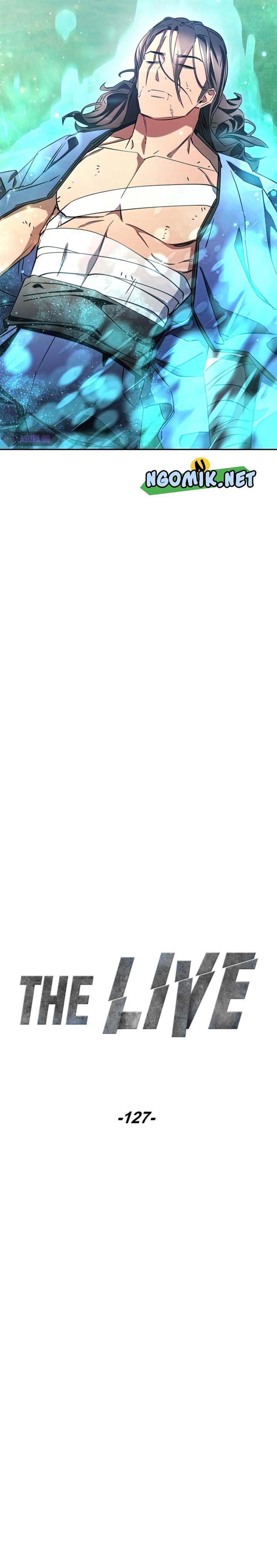 The Live Chap 127 - Next Chap 128