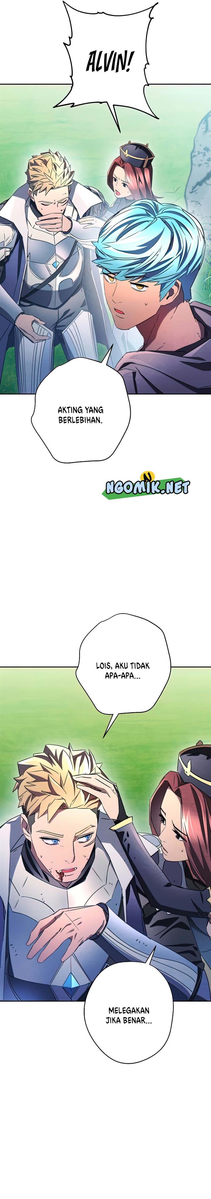 The Live Chap 127 - Next Chap 128