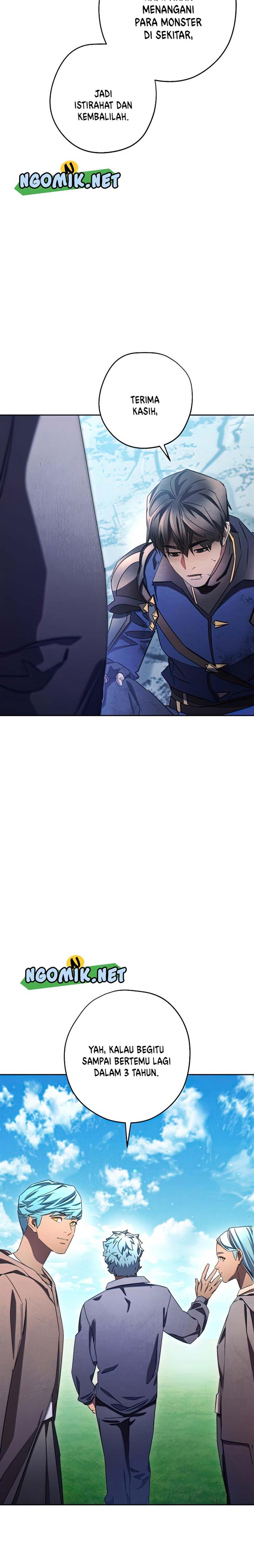 The Live Chap 127 - Next Chap 128