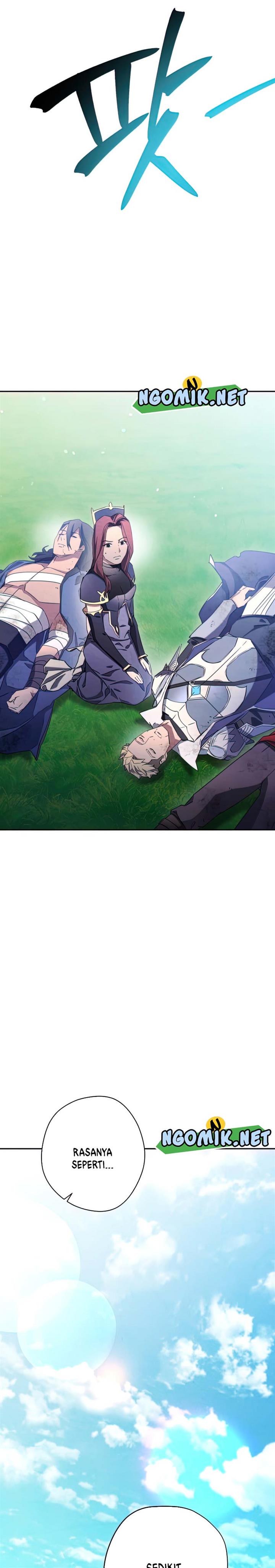 The Live Chap 127 - Next Chap 128