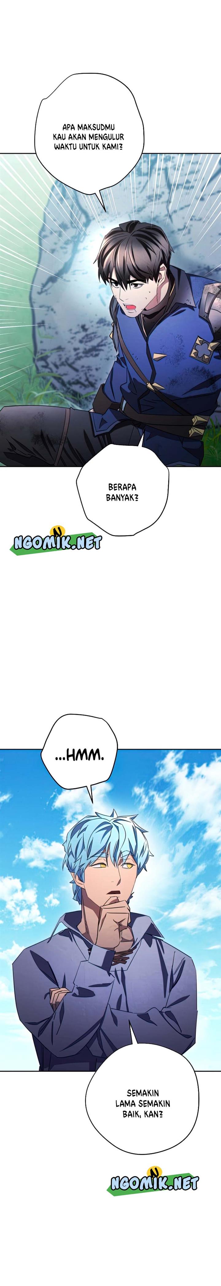 The Live Chap 127 - Next Chap 128