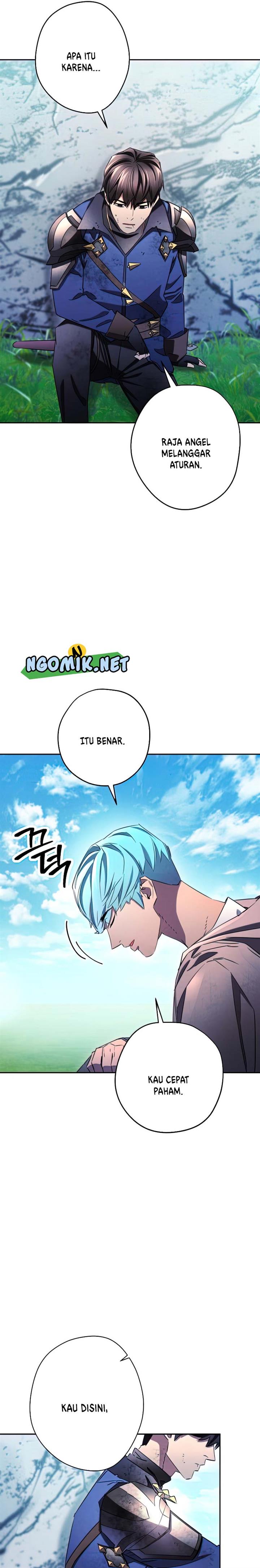 The Live Chap 127 - Next Chap 128