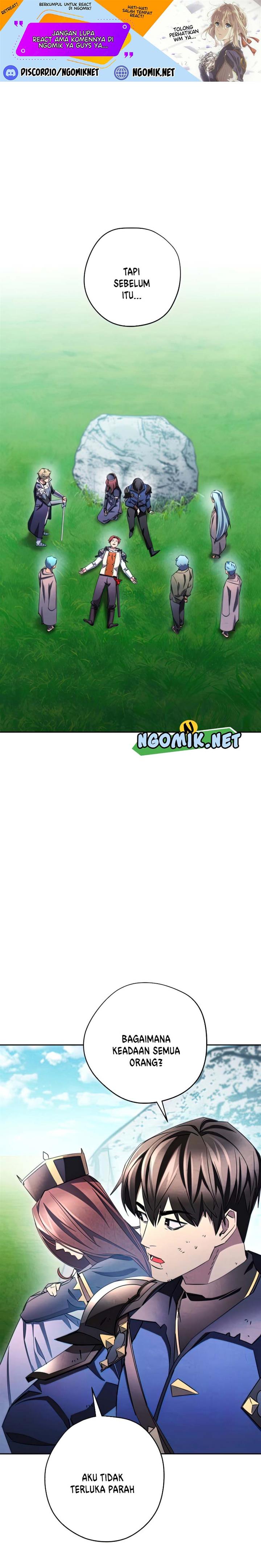 The Live Chap 127 - Next Chap 128