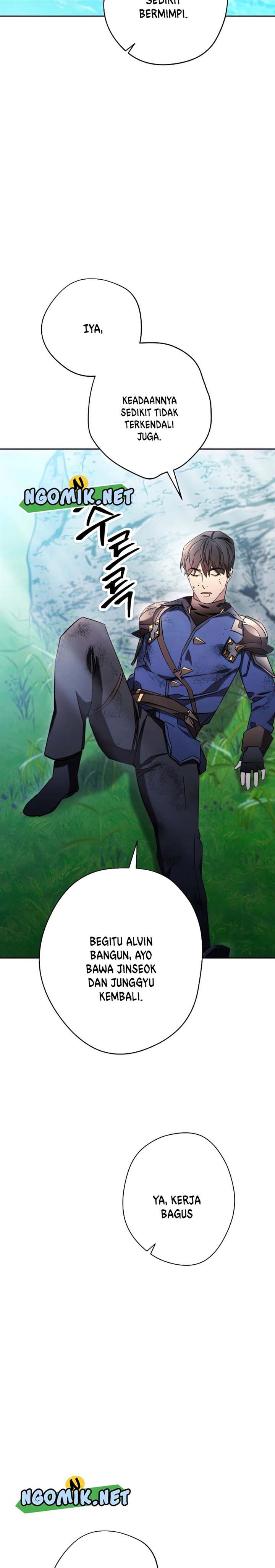 The Live Chap 127 - Next Chap 128