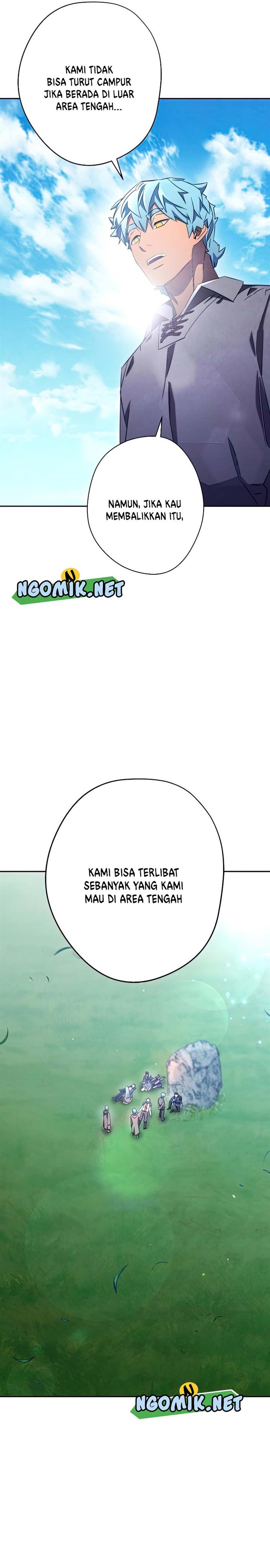 The Live Chap 127 - Next Chap 128