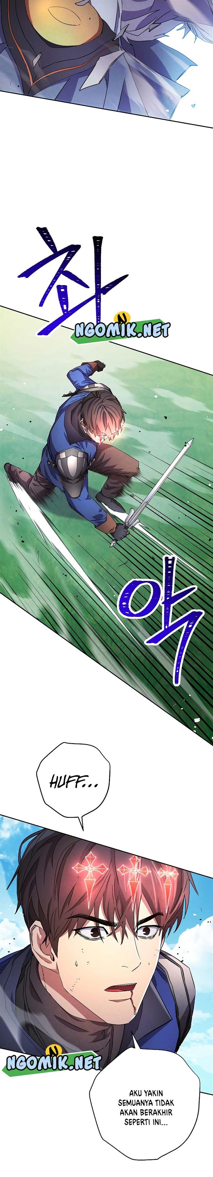 The Live Chap 124 - Next Chap 125