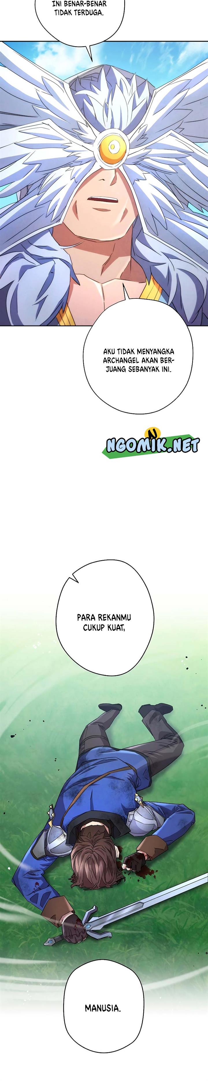 The Live Chap 124 - Next Chap 125