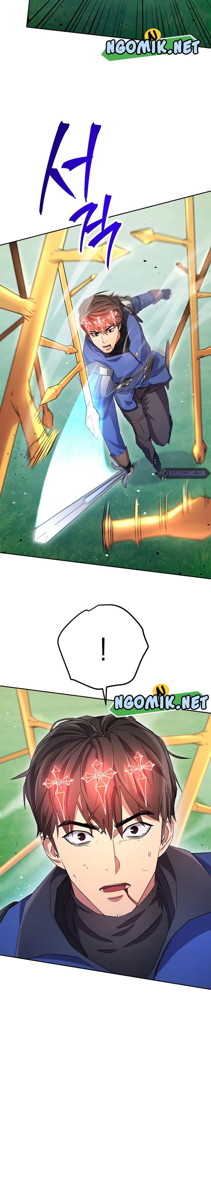 The Live Chap 124 - Next Chap 125