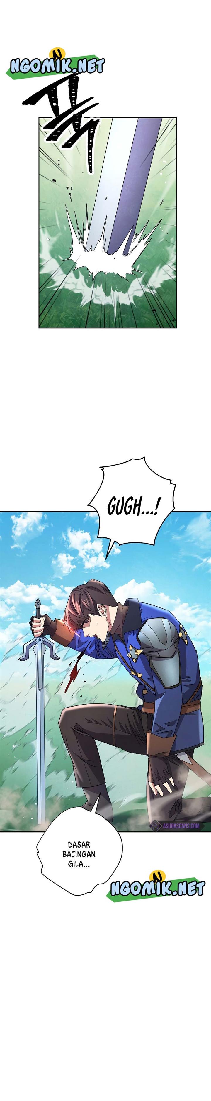 The Live Chap 124 - Next Chap 125