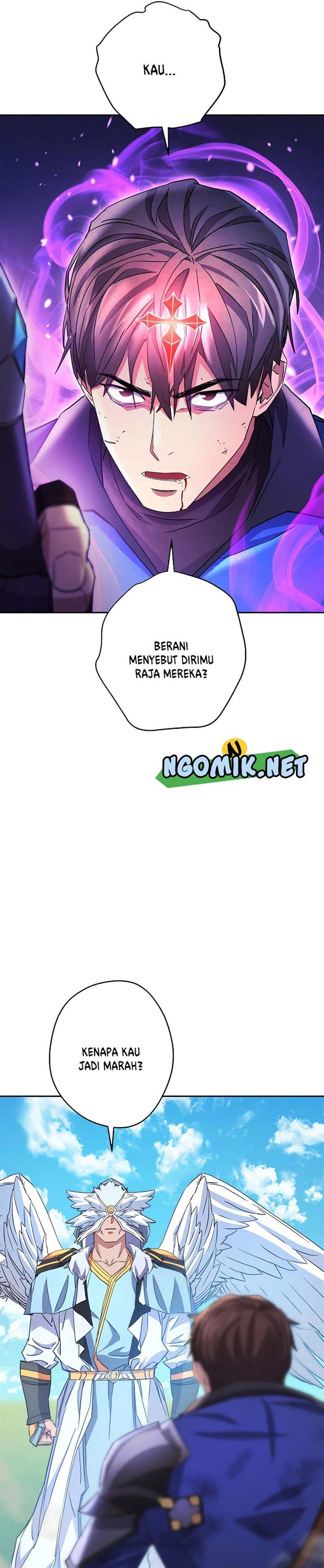 The Live Chap 124 - Next Chap 125