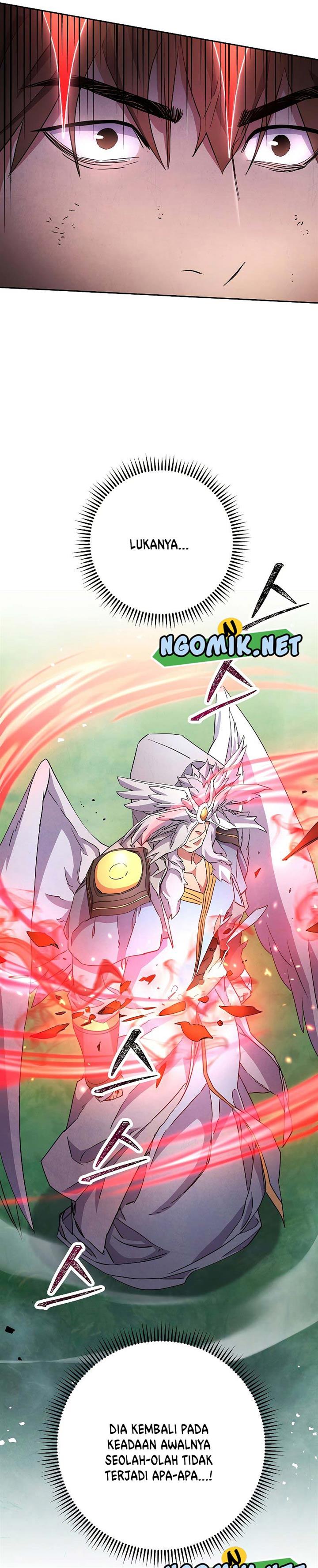 The Live Chap 124 - Next Chap 125