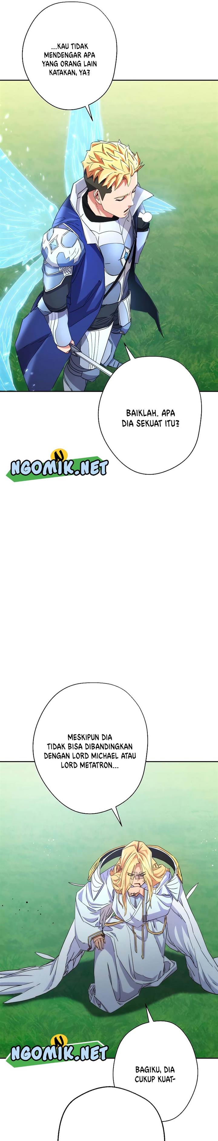 The Live Chap 124 - Next Chap 125