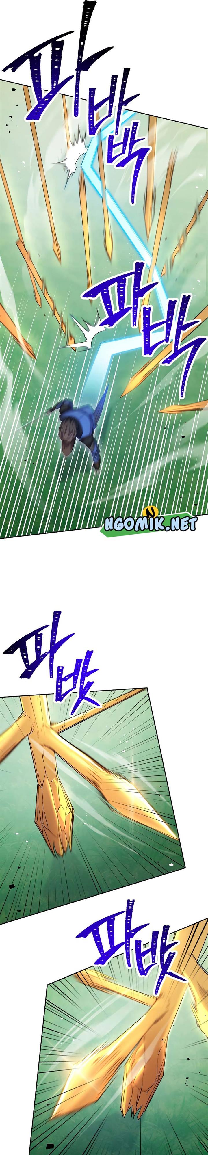 The Live Chap 124 - Next Chap 125