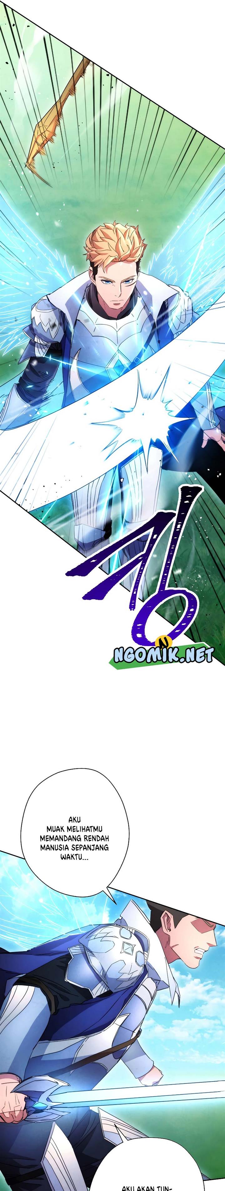 The Live Chap 124 - Next Chap 125