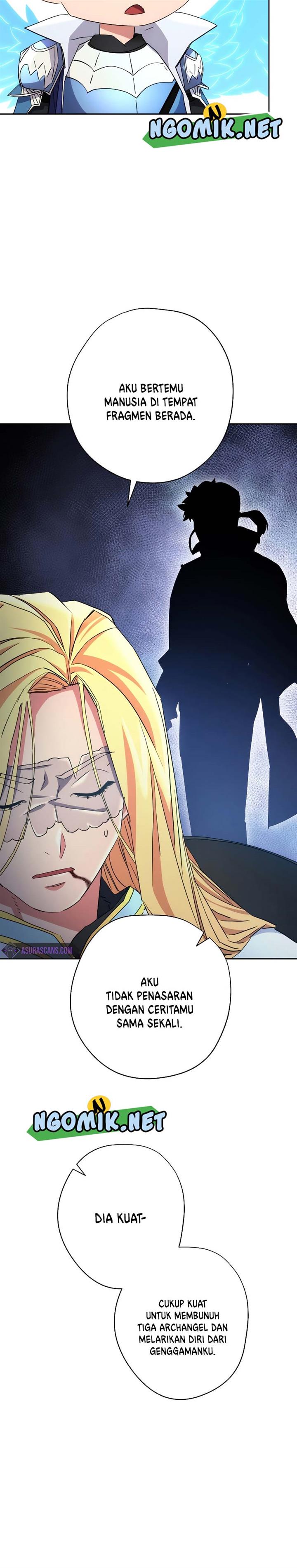 The Live Chap 124 - Next Chap 125