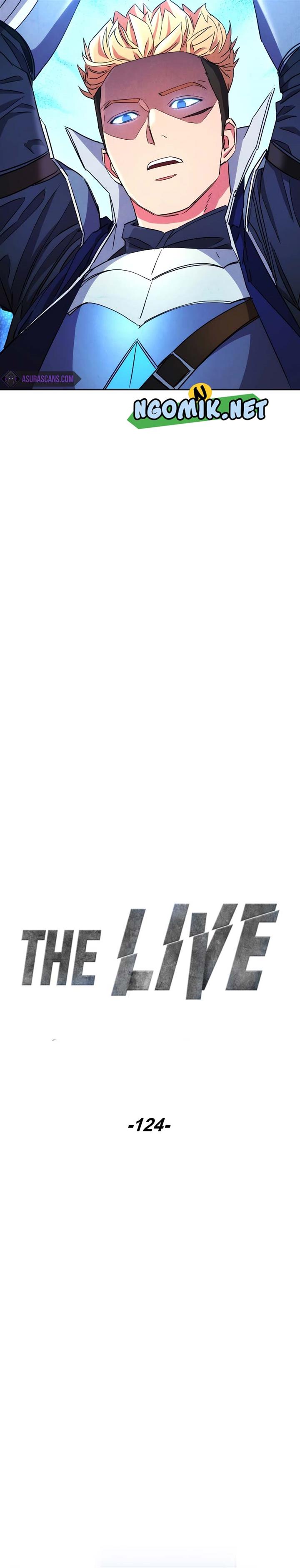 The Live Chap 124 - Next Chap 125