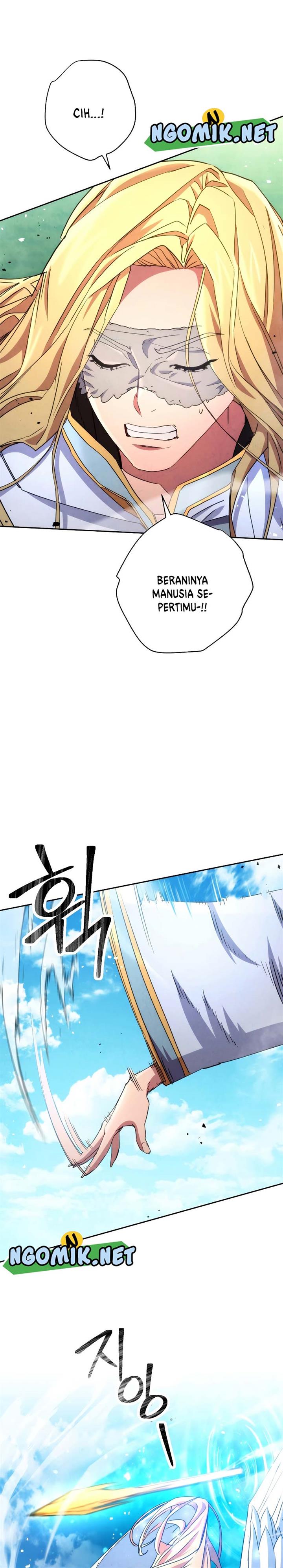 The Live Chap 124 - Next Chap 125