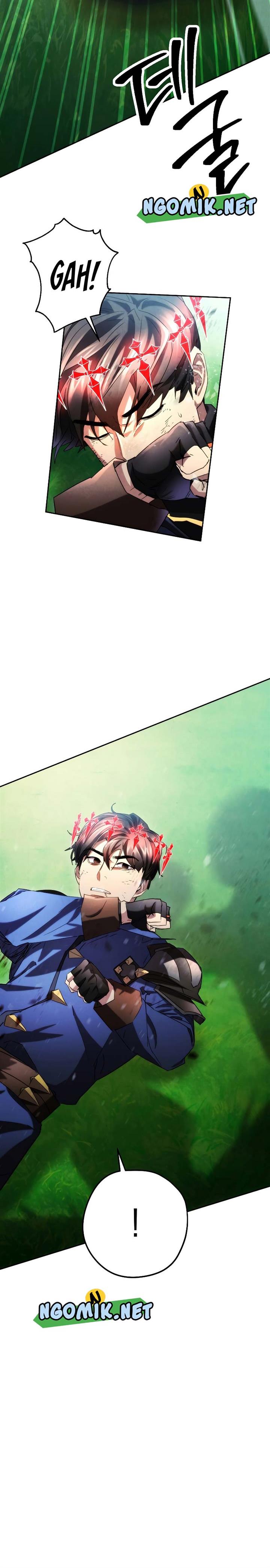 The Live Chap 125 - Next Chap 126