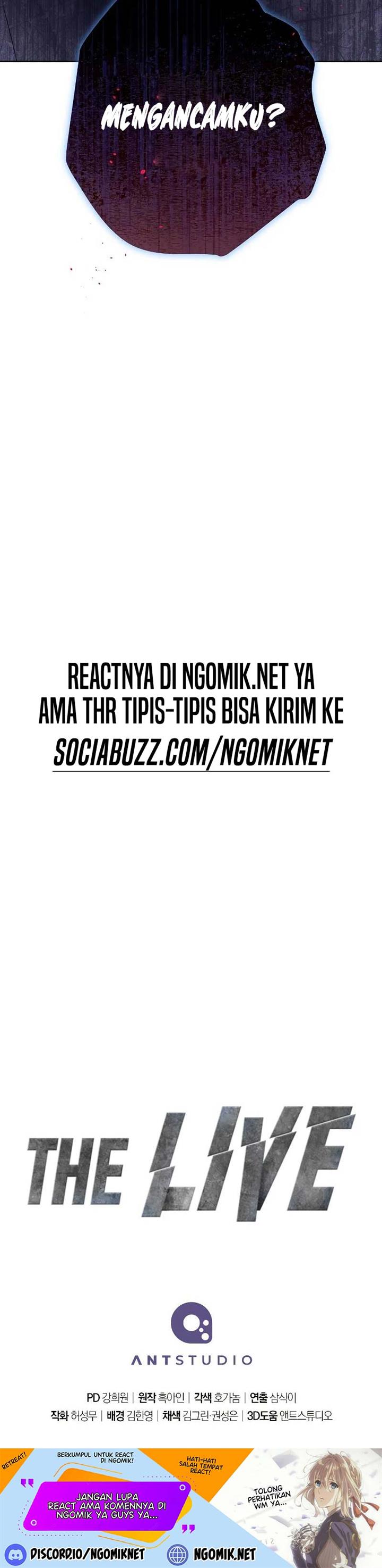 The Live Chap 125 - Next Chap 126