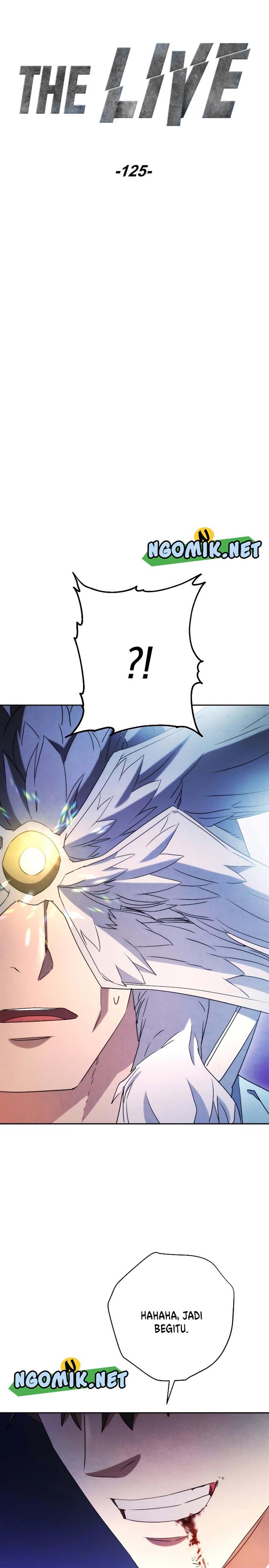 The Live Chap 125 - Next Chap 126