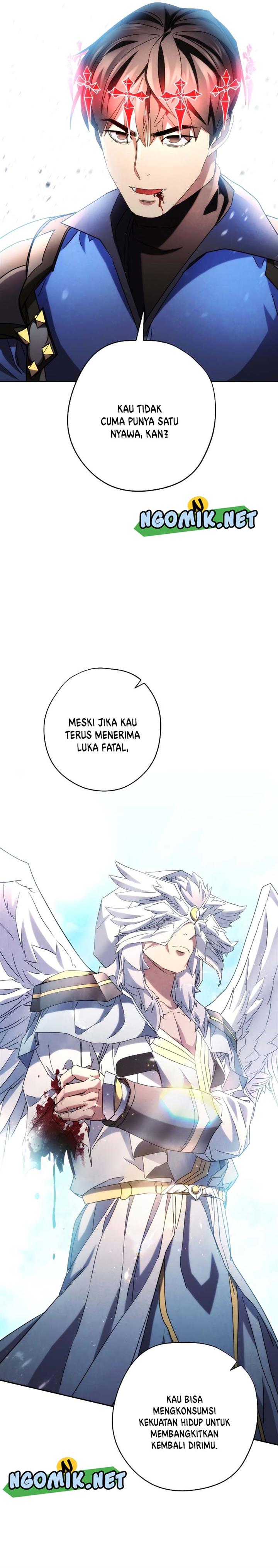 The Live Chap 125 - Next Chap 126