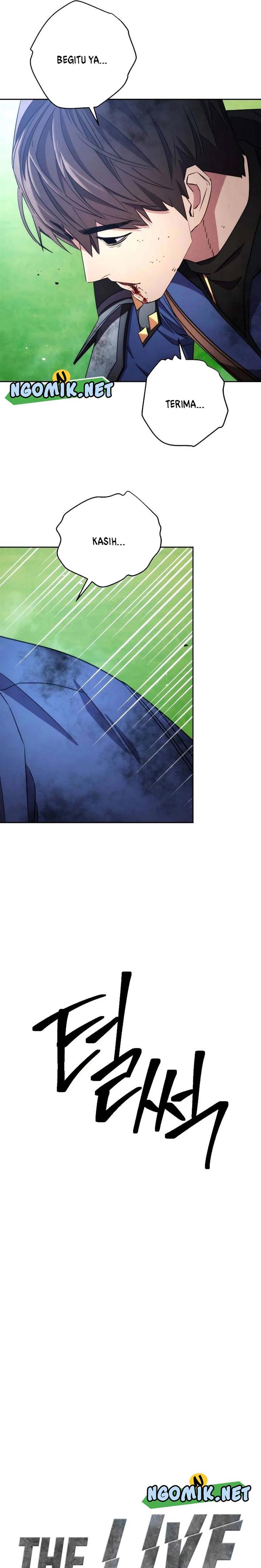 The Live Chap 126 - Next Chap 127