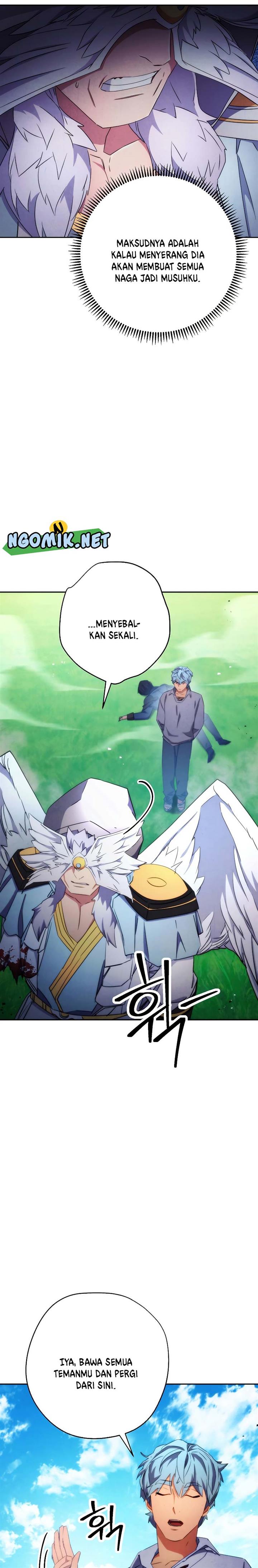 The Live Chap 126 - Next Chap 127