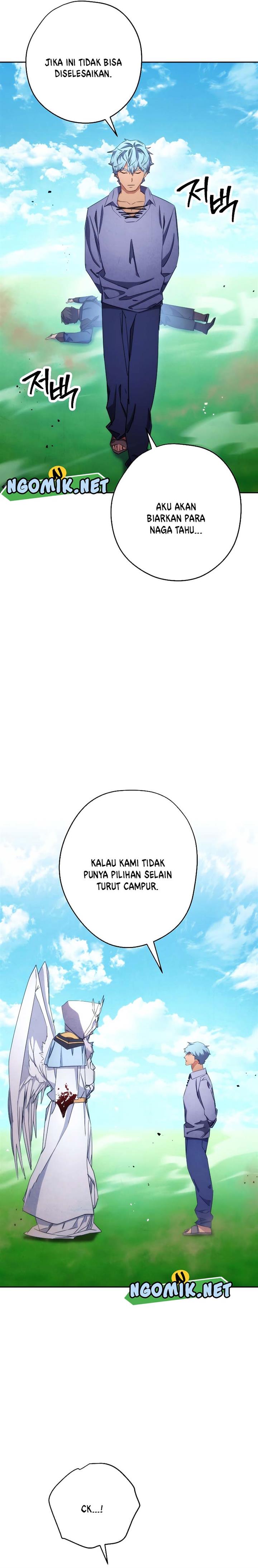 The Live Chap 126 - Next Chap 127