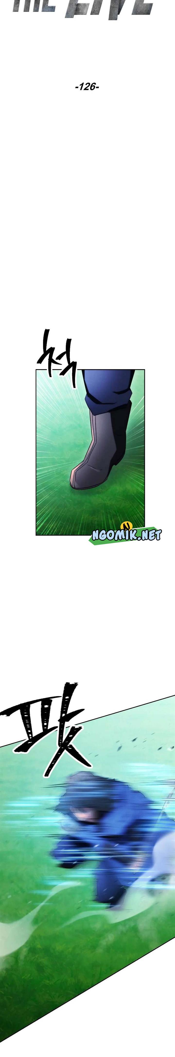 The Live Chap 126 - Next Chap 127