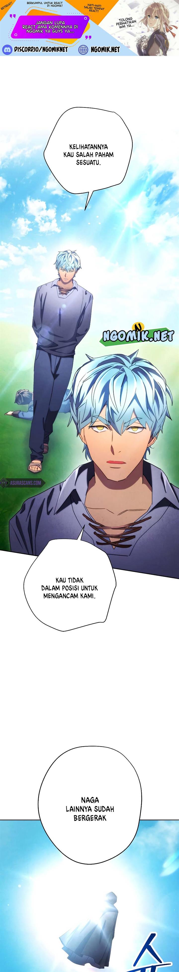 The Live Chap 126 - Next Chap 127