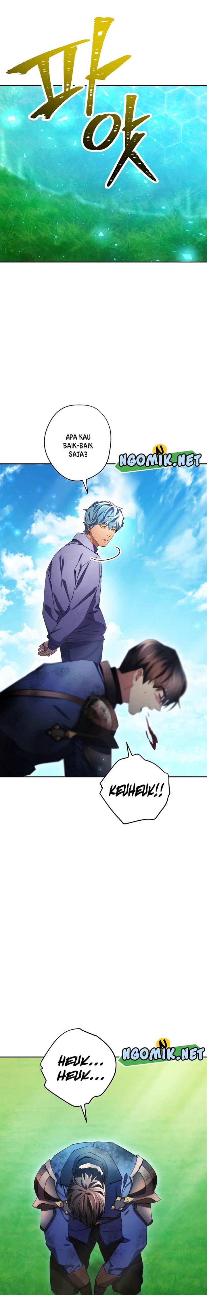 The Live Chap 126 - Next Chap 127