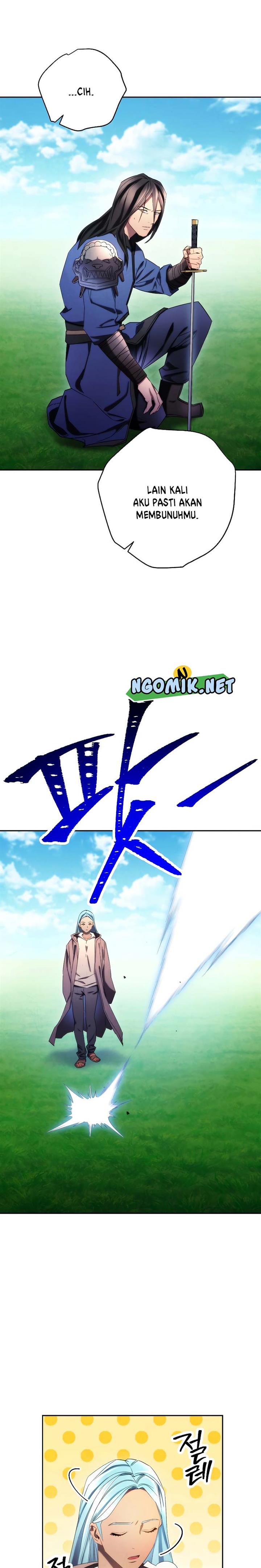 The Live Chap 126 - Next Chap 127